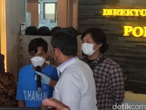 Perampok yang Todong Penjaga Toko di Colomadu Pakai Airsoft Gun Ditangkap!