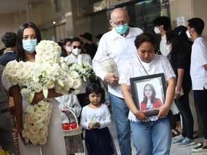Ibunda Mendiang Laura Anna Ungkap Penyebab Tak Izinkan Papa Gabor Bertemu Anak