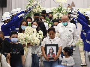 Laura Anna Meninggal Dunia, Rizky Nazar Ditangkap Polisi