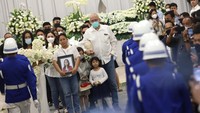 Keluarga memutuskan untuk mengkremasi jenazah Laura Anna. Foto: Palevi/detikcom