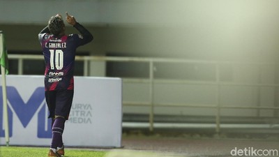 Rans Cilegon Tundukkan Persis Solo 4-3