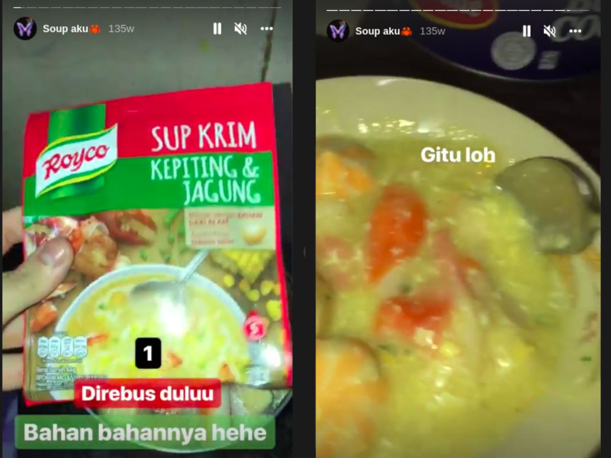 Mengenang Mendiang Laura Lewat Resep Masakannya, Roti Goreng hingga Indomie Carbonara