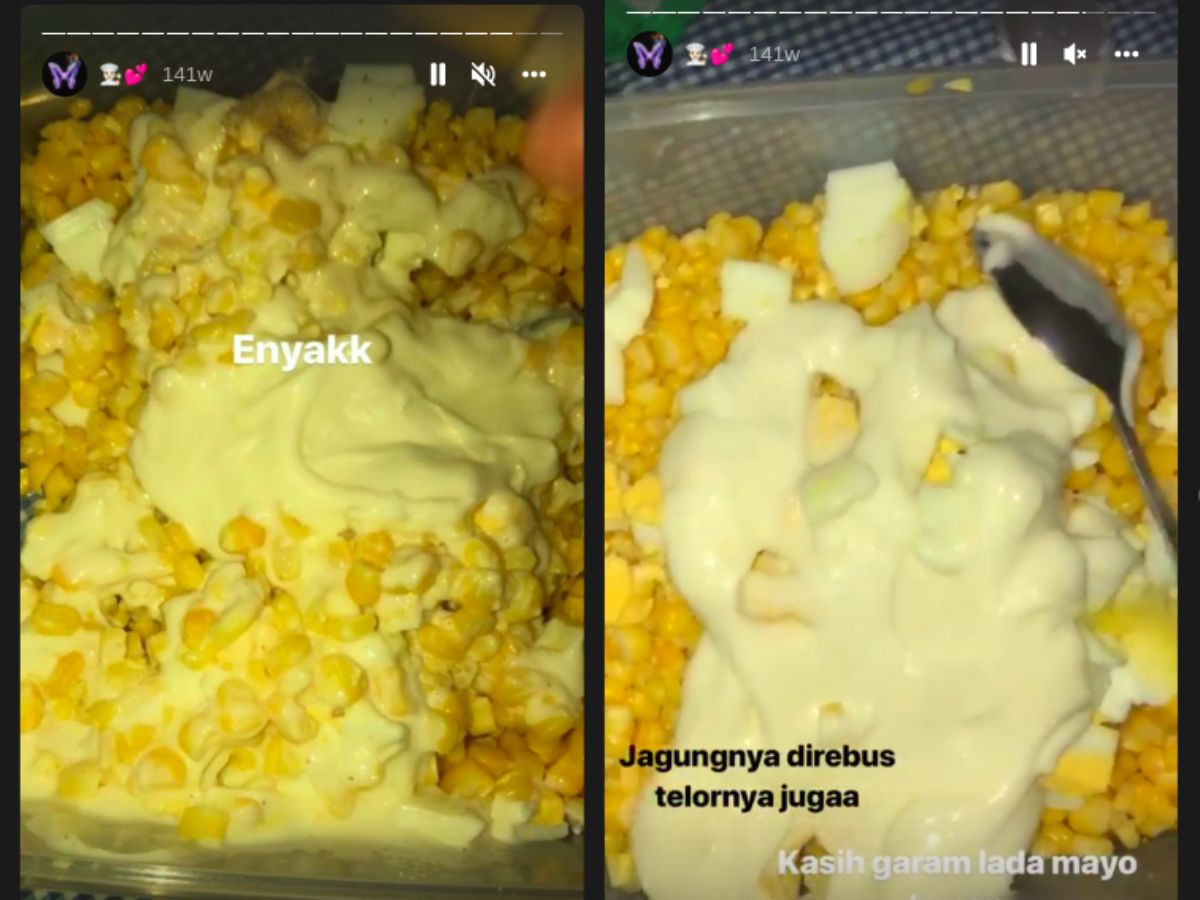 Mengenang Mendiang Laura Lewat Resep Masakannya, Roti Goreng hingga Indomie Carbonara