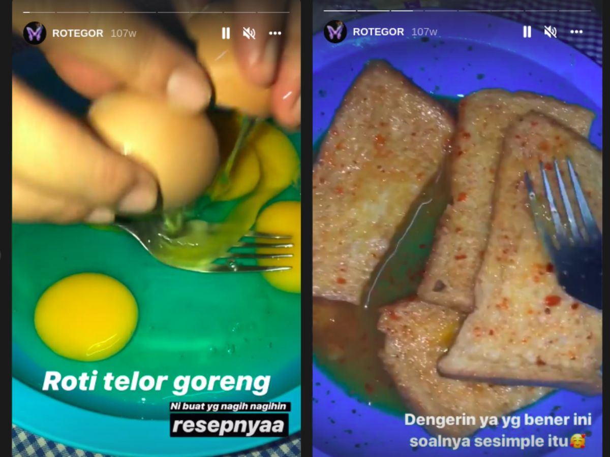 Mengenang Mendiang Laura Lewat Resep Masakannya, Roti Goreng hingga Indomie Carbonara