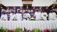 Kontribusi produksi premi pada bisnis ritel saat ini didominasi oleh lini kendaraan bermotor, dengan porsi premi bruto di induk perseroan meningkat dari 5,2% di September 2019 menjadi 8,8% di September 2021 dan besaran premi bruto naik signifikan lebih dari 62% bila dibandingkan dengan periode yang sama di September 2020.