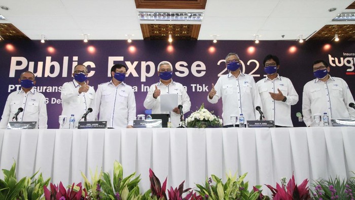 Ritel Makin Bertumbuh, Tugu Insurance Optimalkan Platform Digital Kinerja PT Asuransi Tugu Pratama Indonesia Tbk (Tugu Insurance) menunjukan pertumbuhan yang signifikan dalam bisnis ritel. Oleh karenanya mereka semakin siap mengoptimalisasikan platform digital.