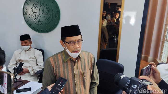 Sekretaris MUI Sulsel Muammar Bakri. (Hermawan/detikcom)