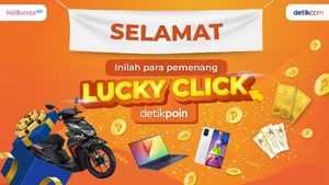 Selamat! Ini Dia Pemenang Motor dan Laptop di Lucky Click detikPoin