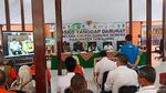 Semeru Erupsi Lagi, Wapres Ganti Kunjungan dengan Teleconference