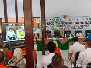 Relokasi Hunian Korban Semeru di Dua Desa, Bupati Lumajang Paparkan Alasan