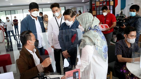 Kesiapan Telkomsel Hadapi Natal dan Tahun Baru