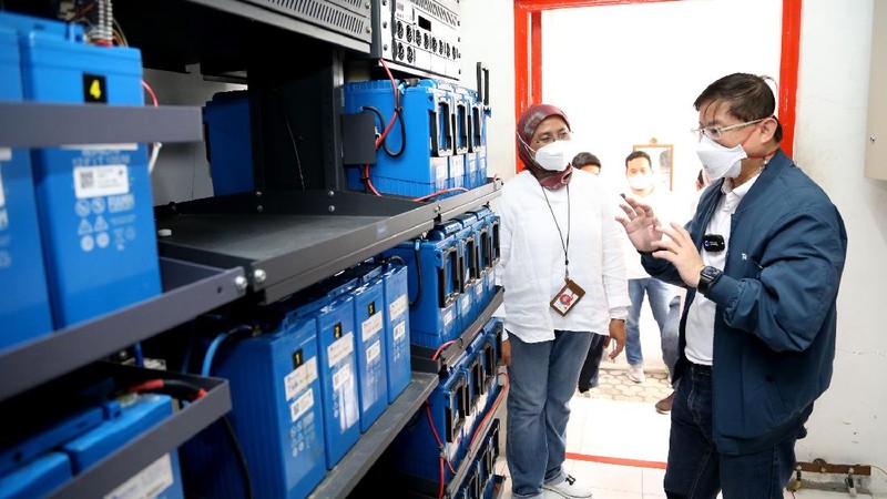 Telkomsel bersiap menghadapi lonjakan trafik pengguna data di hari Natal dan pergantian tahun baru 2022. Beginilah persiapannya.