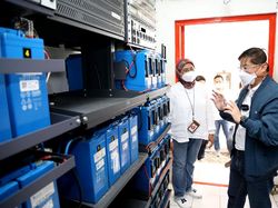 Kesiapan Telkomsel Hadapi Natal dan Tahun Baru