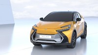 Toyota Small SUEV (Toyota Global)