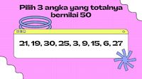 Soal Matematika Sederhana Ini Sering Bikin Orang Kecele, Bisa Kamu Jawab?