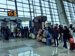 Jokowi Terbang ke Vatikan, Berapa Harga Tiket Pesawat ke Sana?