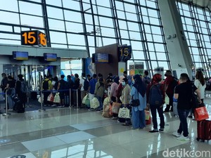 Jadwal Pesawat Makassar-Jakarta Hari Ini 15 Desember, Ada 21 Penerbangan