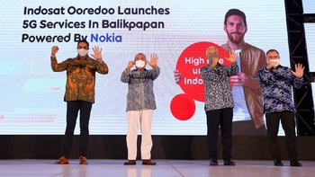 Peluncuran ini menandai komitmen lebih lanjut dalam mendukung revolusi 5G di Indonesia dan merupakan peluncuran yang terakhir di tahun ini, setelah sebelumnya diluncurkan di Solo, Jakarta, Surabaya, dan Makassar, serta memasuki babak baru sebagai pendukung transformasi digital Indonesia.