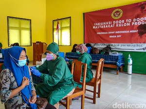 Kulon Progo Sulit Tuntaskan Target Vaksinasi COVID, Ini Alasannya