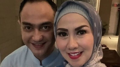 Milenial Minggir, Ferry Irawan dan Venna Melinda To The Moon