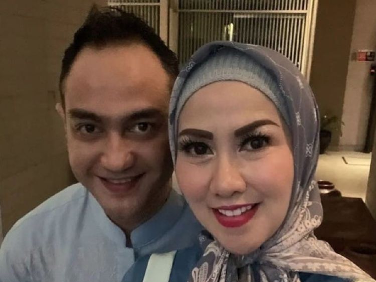 Milenial Minggir, Ferry Irawan dan Venna Melinda To The Moon