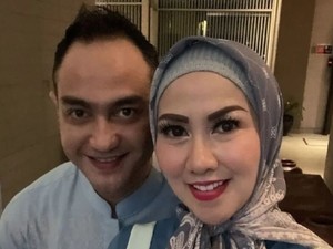 Venna Melinda dan Ferry Irawan Gelar Akad Nikah di Bali Maret 2022