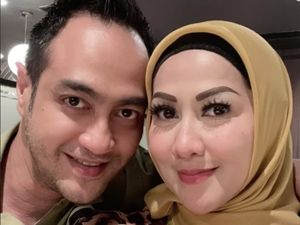 Kisah Cinta Venna Melinda dan Ferry Irawan