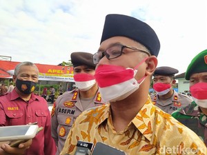 Kota Magelang PPKM Level 4, Walkot: Tingkatkan Imun-Jauhi Kerumunan