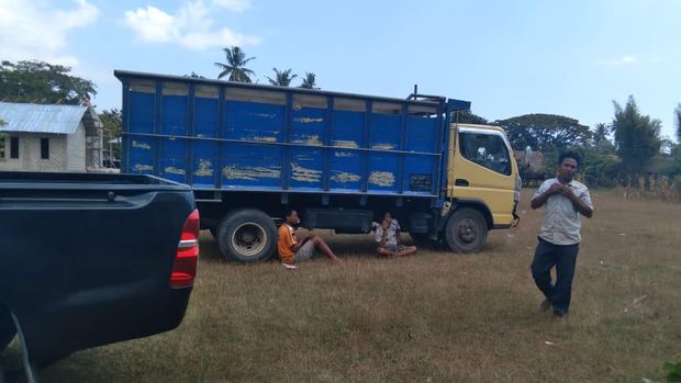 Warga Reda Meter NTT butuh air bersih