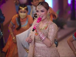 Resep Diet Zaskia Gotik, Turun 13 Kilo dalam 4 Bulan!