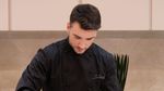 10 Potret Pastry Chef Ganteng Damiano Carrara dengan Kreasinya