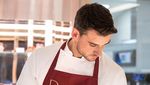 10 Potret Pastry Chef Ganteng Damiano Carrara dengan Kreasinya
