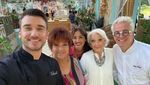 10 Potret Pastry Chef Ganteng Damiano Carrara dengan Kreasinya