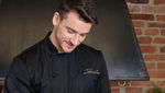 10 Potret Pastry Chef Ganteng Damiano Carrara dengan Kreasinya