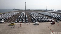 Adapun mobil Toyota yang diekspor antara lain Fortuner, Avanza, Raize, Agya/Wogi dan Rush.
