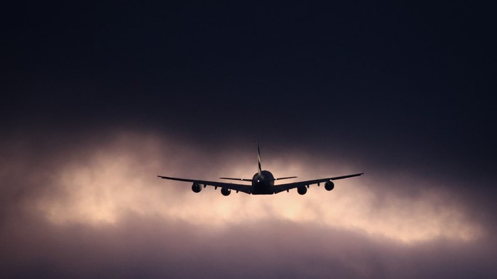 Airbus A380 Emirates