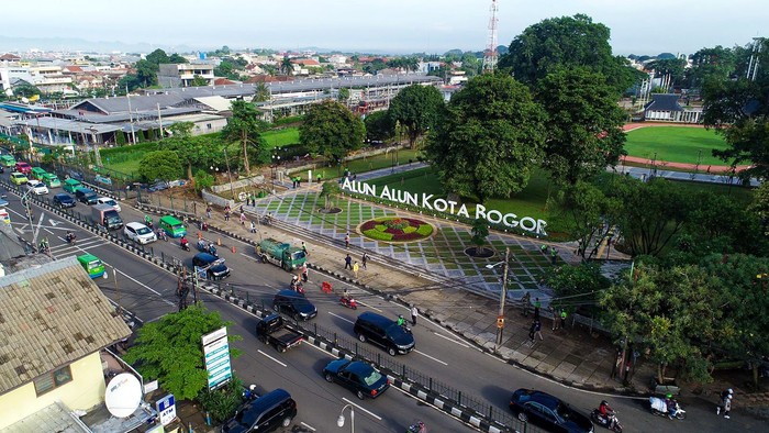 Alun-alun Kota Bogor