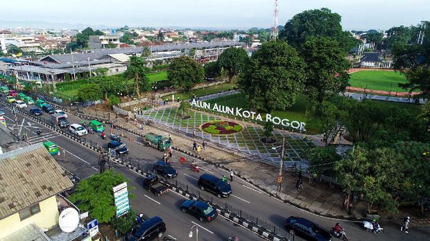 Alun-alun Kota Bogor
