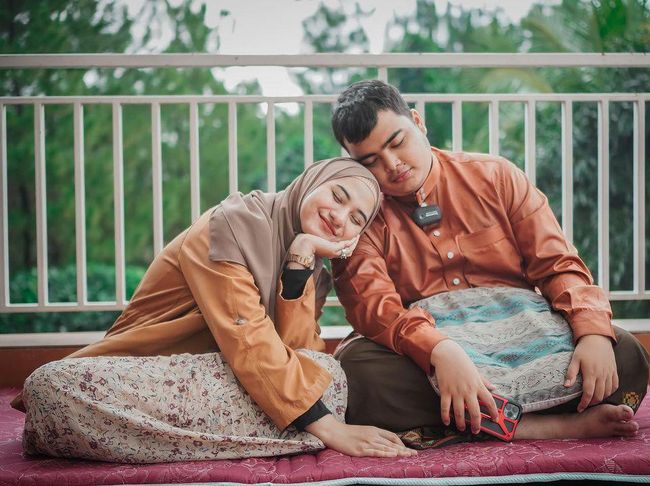 Nadzira Shafa Tuangkan Kerinduan pada Ameer Azzikra di Buku 172 Days