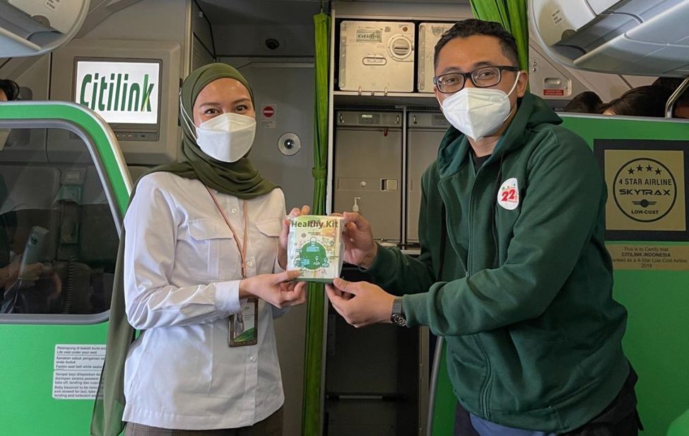 Antis Bagi Healthy Kit