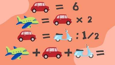 Matematika Kamu Ranking 1 di Sekolah? Buktikan dengan Jawab Teka-teki Ini