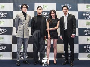 Bad And Crazy, Persembahan Berbeda dari Lee Dong Wook dan Wi Ha Joon
