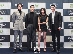 Bad And Crazy, Persembahan Berbeda dari Lee Dong Wook dan Wi Ha Joon