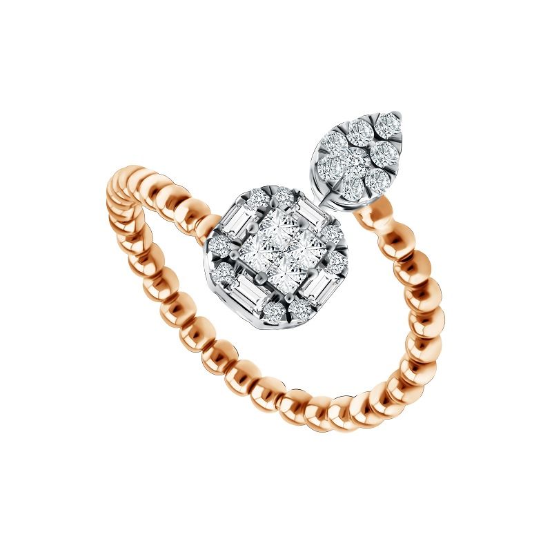 Beads Collection (cincin berlian 01)