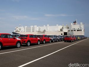 Ini Daftar 10 Negara Paling Kepincut Sama Mobil Produksi Indonesia