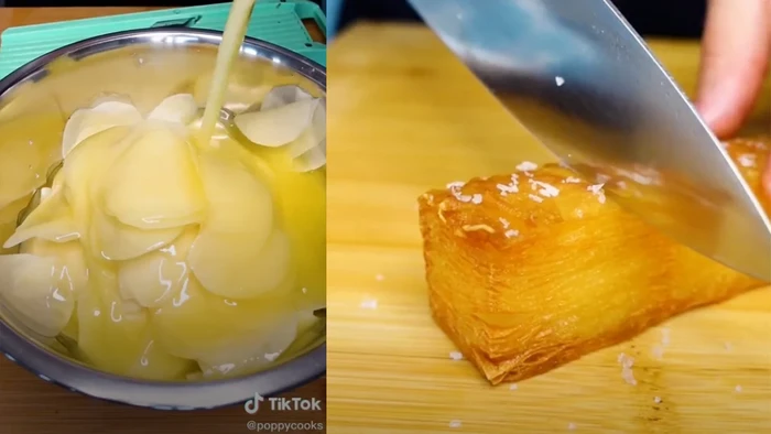 Bikin Kentang Goreng Selama 15 Jam, Resep Bule Ini Dikritik Netizen