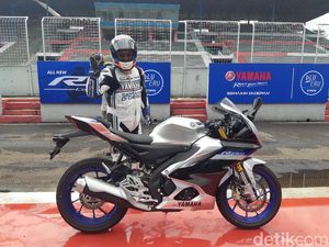 Sempat Dilarang Istri, Bos Yamaha Indonesia Ikut Balapan di Usia 61 Tahun
