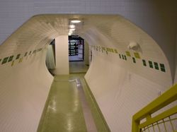 Mengintip Isi Bungker Mewah Anti-Kiamat, Punya Kolam Renang hingga Bioskop