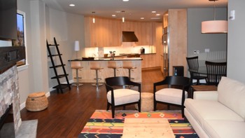 Meski namanya bungker, bangunan bawah tanah yang dirancang anti-kiamat ini dilengkap berbagai fasilitas mewah. Foto: Survivalcondo.com