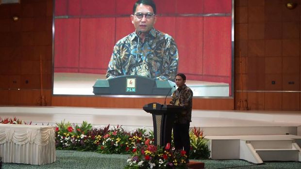 Direktur Jenderal Energi Baru, Terbarukan dan Konservasi Energi, Kementerian ESDM, Dadan Kusdiana
